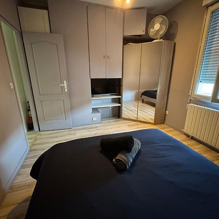 Bed To Rent - Maison Calme Avec Jacuzzi Sous Supplement Bordeaux Luaran gambar