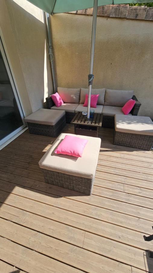 Bed To Rent - Maison Calme Avec Jacuzzi Sous Supplement Bordeaux Luaran gambar