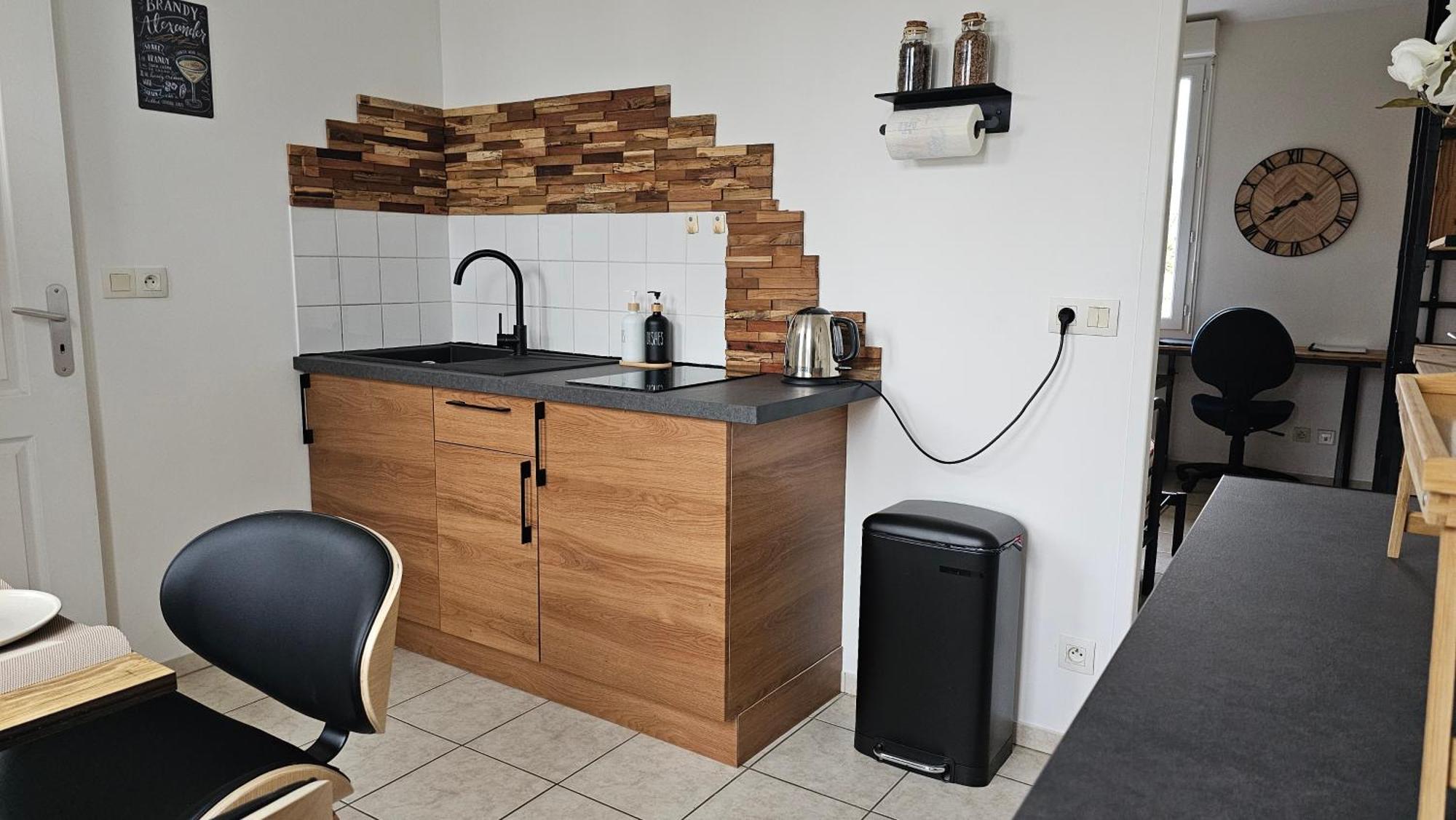 Bed To Rent - Maison Calme Avec Jacuzzi Sous Supplement Bordeaux Luaran gambar