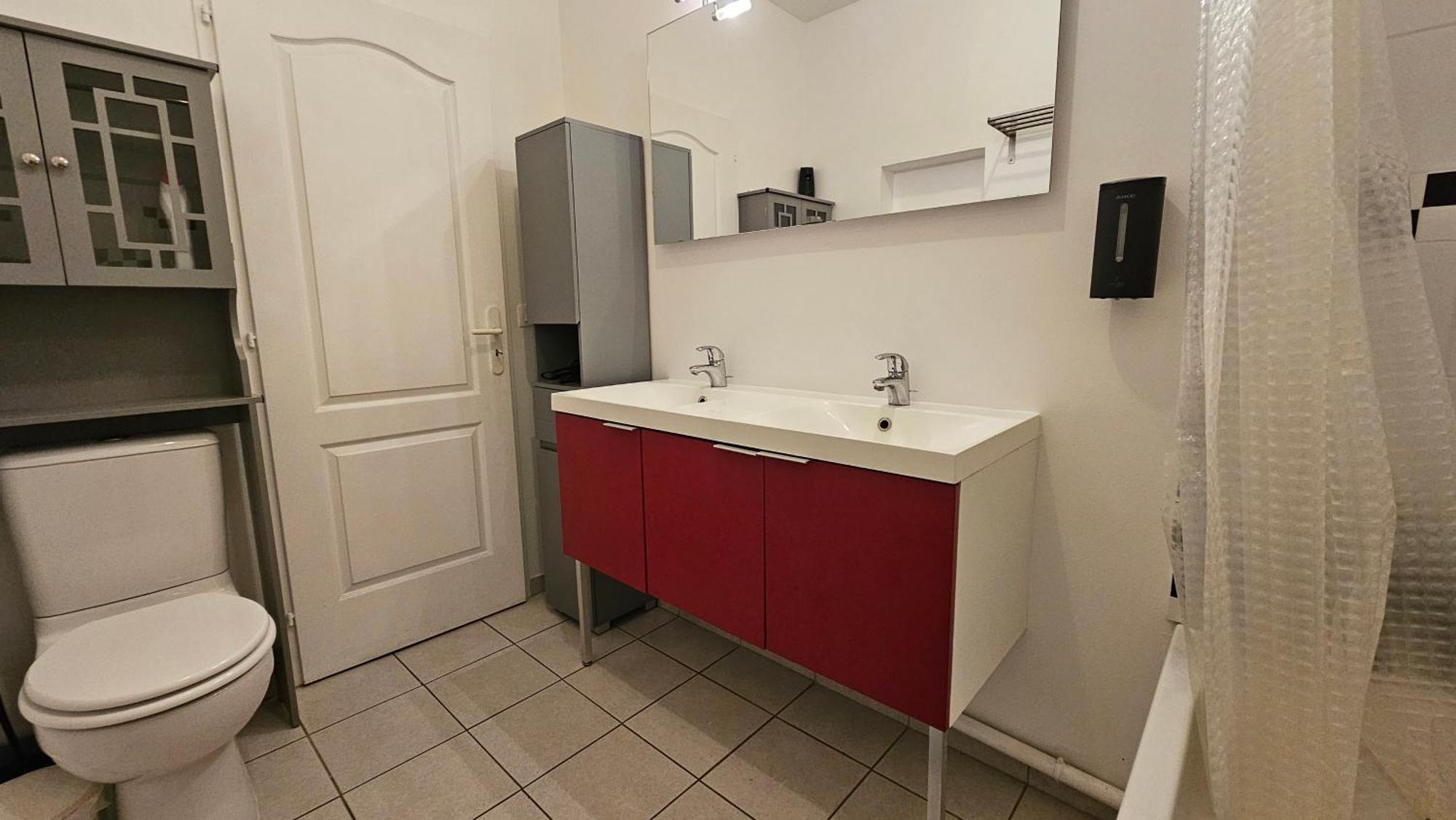 Bed To Rent - Maison Calme Avec Jacuzzi Sous Supplement Bordeaux Luaran gambar