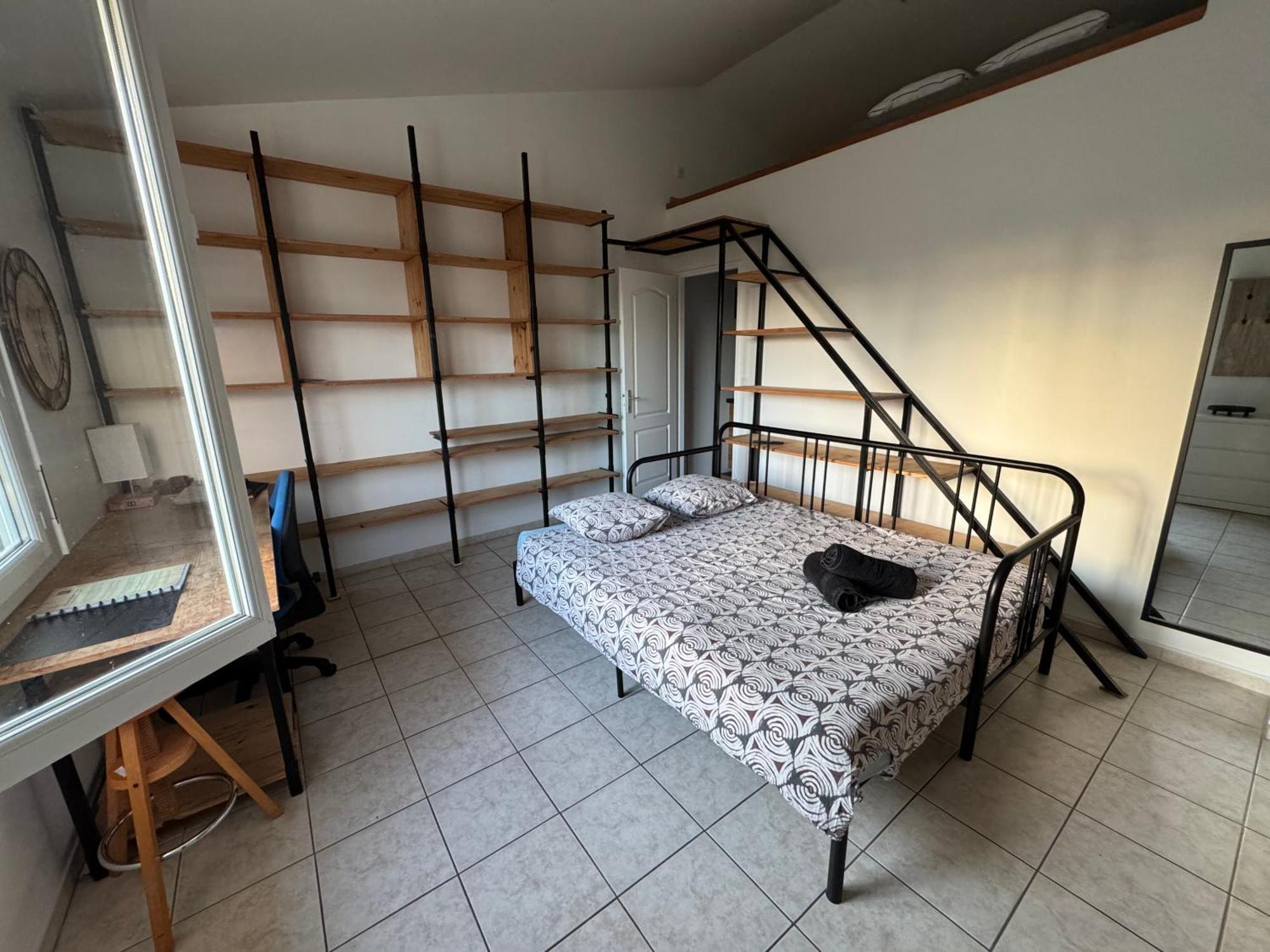 Bed To Rent - Maison Calme Avec Jacuzzi Sous Supplement Bordeaux Luaran gambar