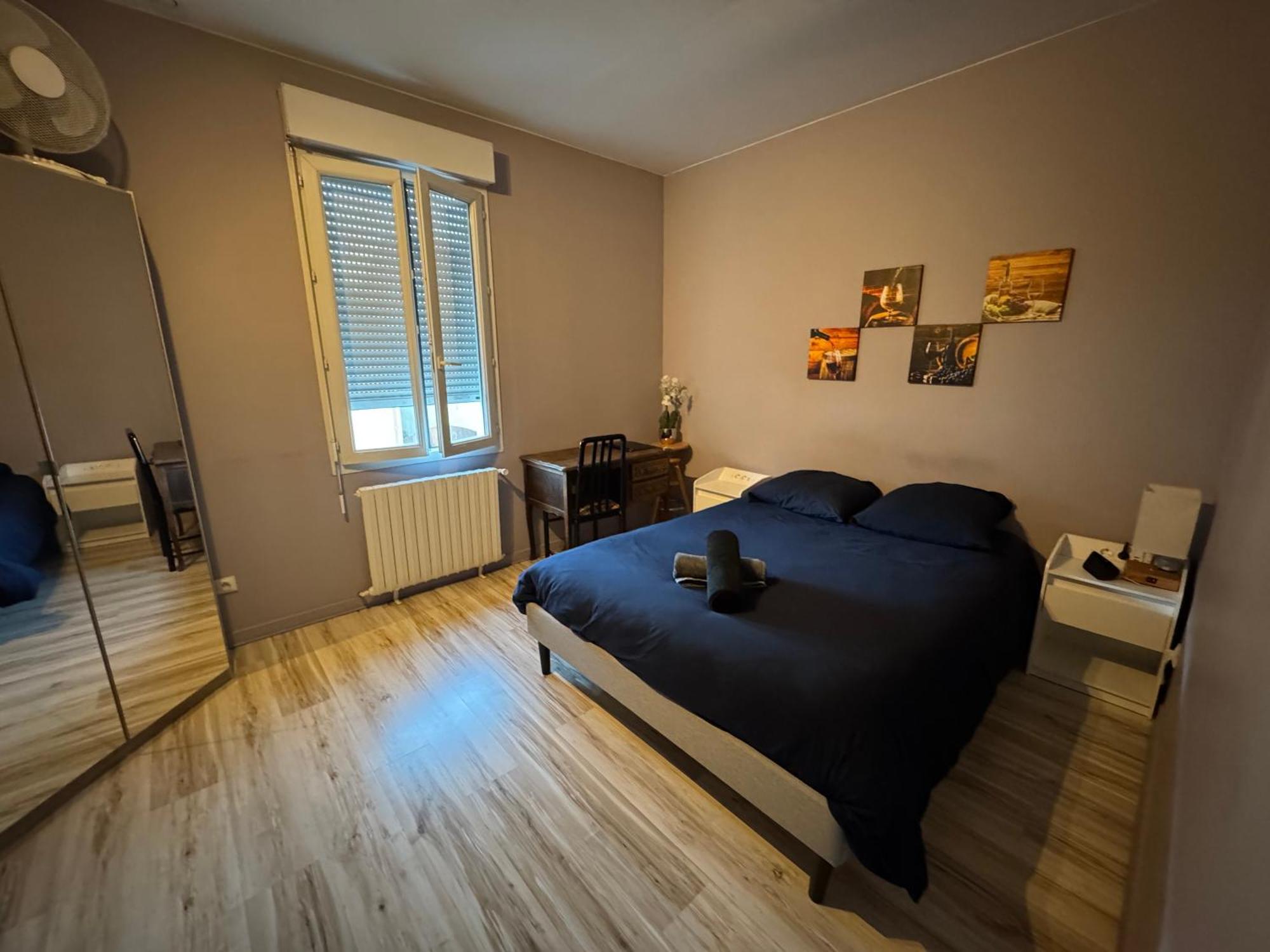 Bed To Rent - Maison Calme Avec Jacuzzi Sous Supplement Bordeaux Luaran gambar